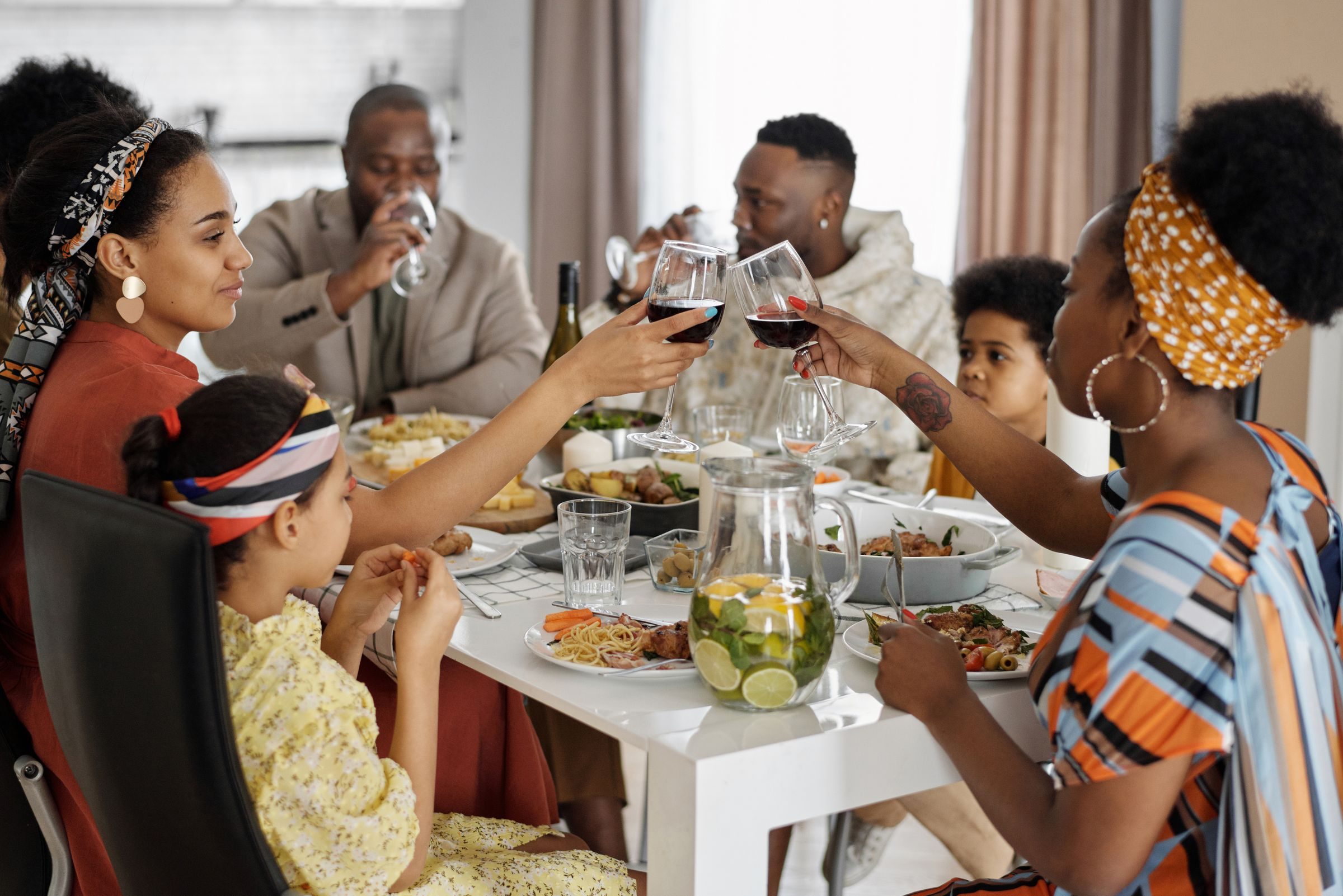 Photo for Thursday dinner club’s story